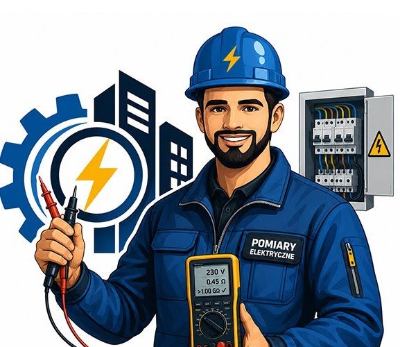 pomiary instalacji elektrycznej Kamień Pomorski